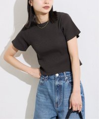 JOURNAL STANDARD/別注【HEALTH KNIT/ヘルスニット】×JS リブクロップドTシャツ/505997985