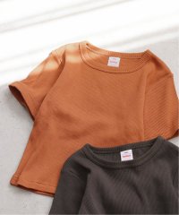 JOURNAL STANDARD/別注【HEALTH KNIT/ヘルスニット】×JS リブクロップドTシャツ/505997985