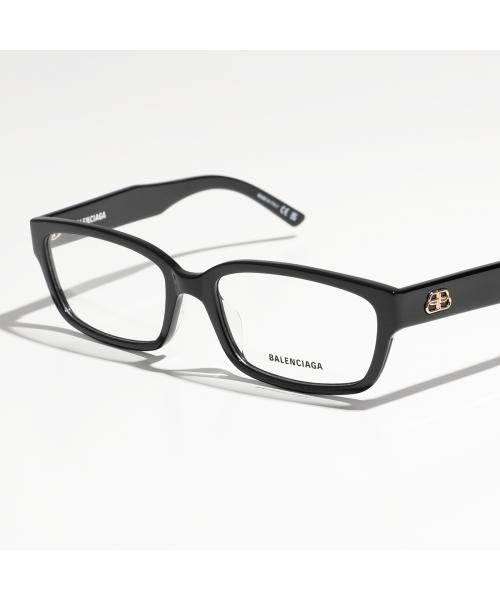 セール】BALENCIAGA メガネ BB0065O スクエア型(505998010 セール】BALENCIAGA メガネ BB0065O スクエア型(505998010