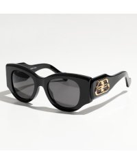 BALENCIAGA/バレンシアガ BALENCIAGA BALENCIAGA サングラス BB0070S バタフライウェリントン型/505998044