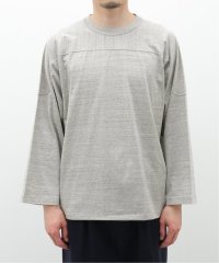 JOURNAL STANDARD/UNDYED別注 フットボールTシャツ/505998064