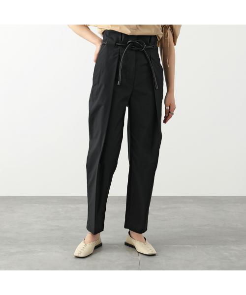 8万3.1 PHILLIP LIM フィリップリム リブニット パンツ レギンス 素晴らしい外見 LIM PHILLIP 8万3.1 フィリップリム レギンス