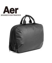 Aer/エアー ビジネスバッグ Aer Tech Brief メンズ 50代 40代 2WAYブリーフケース 大容量 防水 通勤 A4 B4 16L テックコレクション/505998155