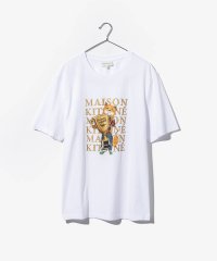 MAISON KITSUNE/メゾンキツネ MAISON KITSUNE LM00123KJ0008 Tシャツ FOX CHAMPION REGULAR TEE－SHIRT メンズ 半袖 春/505998568