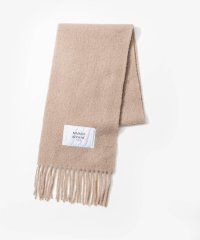MAISON KITSUNE/メゾンキツネ MAISON KITSUNE LW06206WA0022 スカーフ BABY ALPACA PLAIN SCARF メンズ マフラー ウール 秋冬/505998573
