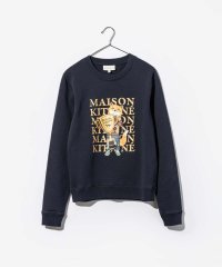 MAISON KITSUNE/メゾンキツネ MAISON KITSUNE LW00310KM0001 スウェット FOX CHAMPION REGULAR SWEATSHIRT レディース /505998576