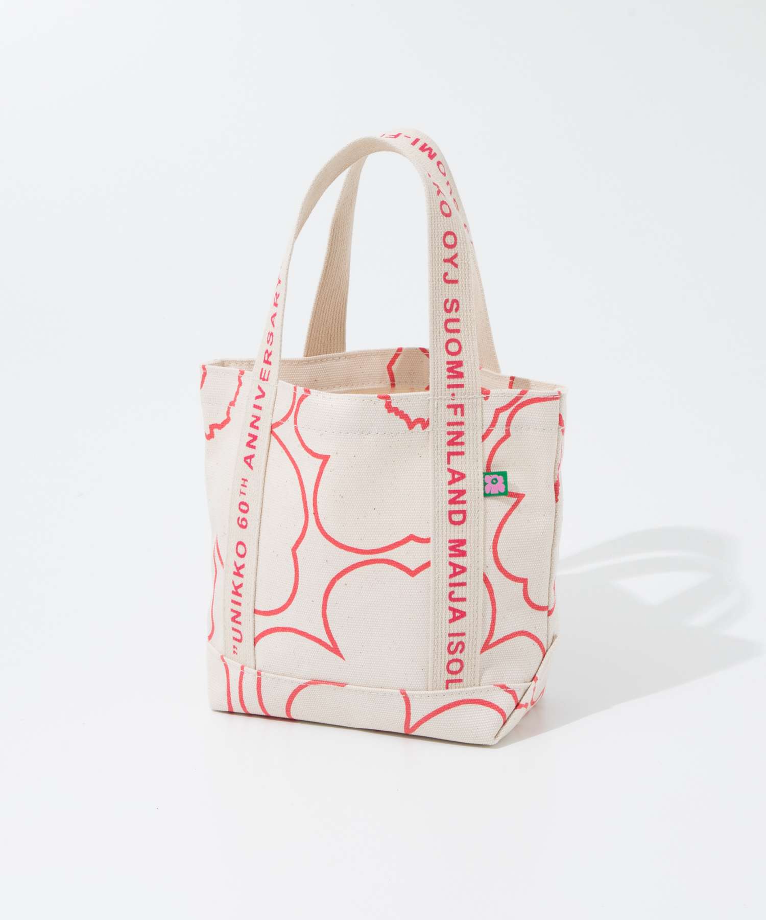 マリメッコ Marimekko 092707 トートバッグ Carrier Mini Piirto マリメッコ Marimekko 092707 トートバッグ Carrier Mini Piirto