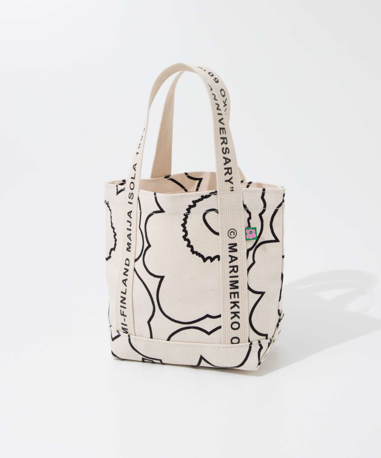 マリメッコ Marimekko 092707 トートバッグ Carrier Mini Piirto マリメッコ Marimekko 092707 トートバッグ Carrier Mini Piirto