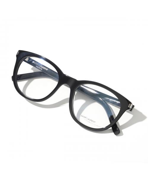 セール 58%OFF】SAINT LAURENT メガネ SL 471 ウェリントン型 セール 58%OFF】SAINT LAURENT メガネ SL 471 ウェリントン型