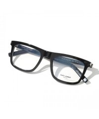 Saint Laurent/サンローラン SAINT LAURENT SAINT LAURENT メガネ SL 547 SLIM OPT スクエア型/505998928