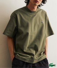 417 EDIFICE/【LACOSTE / ラコステ】417別注マイクロカノコモックネックTEE/505998973