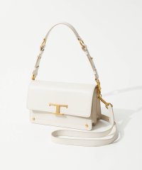 TODS/トッズ TOD'S XBWTSIN0100 ROR ショルダーバッグ LUXOR レディース バッグ レザー ハンドバッグ Tタイムレス クロスボディ 通勤 プ/505999032