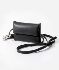 Jil Sander/ジルサンダー JIL SANDER J26UA0002 P6009 小銭入れ FOLDED COIN W/ STRAP メンズ レディース ストラップ コインケ/505999123