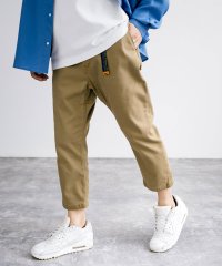 Rocky Monroe/ロッキーモンロー Rocky Monroe クライミングパンツ メンズ スリム クロップド カジュアル アウトドア イージーウエスト ガゼット ウェビングベルト/505999144