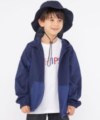 SHIPS KIDS/SHIPS KIDS:100～150cm /〈虫除け（インセクトシールド）/UVカット〉パーカー/505999167