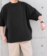 SHIPS any MEN/SHIPS any: バックサイド / スリーブ プリーツ スケアスリーブ Tシャツ◆/505999175