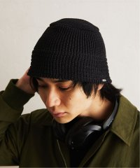 417 EDIFICE/【RACAL / ラカル】417別注 Japanese Paper Knit Bucket Hat/505999196