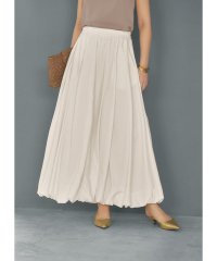STYLE DELI/スタイルデリ STYLE DELI 【LUXE】マットタフタロングバルーンスカート/505999256