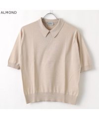 JOHN SMEDLEY/JOHN SMEDLEY ポロシャツ ADALINE ボタンレス/505999266