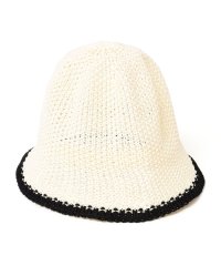 SHIPS any WOMEN/SHIPS any: ライン サーモ ハット/505999510