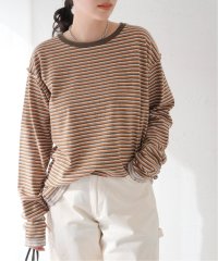 JOURNAL STANDARD relume/【PROVOKE/プロヴォーク】maulti border L/S Tee：カットソー/505999531