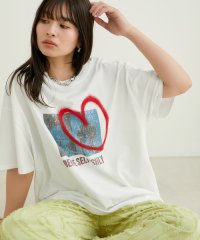 VIS/90’SヴィンテージライクツアーTシャツ/505999620