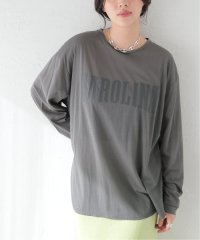 JOURNAL STANDARD/CAROLINA シアーロングTシャツ/505999694