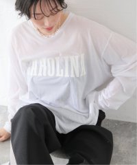 JOURNAL STANDARD/CAROLINA シアーロングTシャツ/505999694