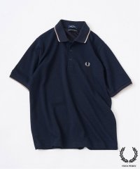 417 EDIFICE/《予約》FRED PERRY / フレッド ペリー 417別注 Single Tipped Twill Shirt/505999697