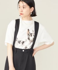 SHIPS WOMEN/《予約》SHIPS NINE CASE:〈洗濯機可能〉GREAT DANE TEE◆/506000252