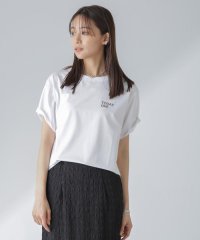 nano・universe/Odub/別注 プリントTシャツ/505849547