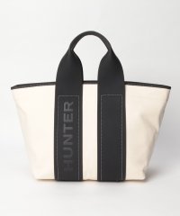 HUNTER/リファインド スティッチ キャンバス トートバック/505986960