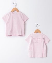 petit main/【Reebok】ロゴ半袖プルオーバー/505987749