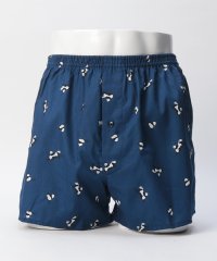 COMME CA MEN/コムサメン COMME CA MEN コムサメン パンダ柄 トランクス【返品不可商品】/505991195