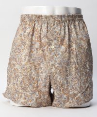 pierre cardin/ピエールカルダン pierre cardin ピエールカルダン ペイズリー柄 トランクス【返品不可商品】/505991203