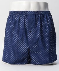 pierre cardin/ピエールカルダン pierre cardin ピエールカルダン 幾何学柄 トランクス【返品不可商品】/505991204