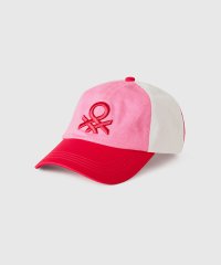 BENETTON (UNITED COLORS OF BENETTON BOYS)/キッズBENETTONマーク刺繍キャップ・帽子B/505992063