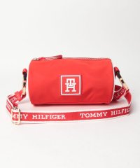 TOMMY HILFIGER/モノタイプナイロンクロスボディバッグ/505993089