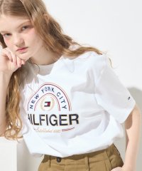 TOMMY HILFIGER/アイコニックヒルフィガーTシャツ/505993125