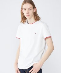 TOMMY HILFIGER/ティッピングピケTシャツ/505993134