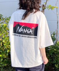 Grand PARK/NANGA × Grand PARK/ナンガ×グランドパーク別注ラグランTシャツ/506000691