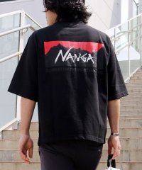 Grand PARK/NANGA × Grand PARK/ナンガ×グランドパーク別注ラグランTシャツ/506000691