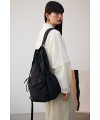 AZUL by moussy/ドローストリングナイロンリュックサック/506000841