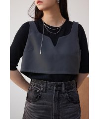 AZUL by moussy/バックルデザインビスチェ/506000852