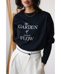 AZUL by moussy/GARDENルーズロンT/506000861