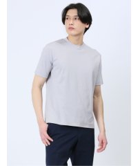 m.f.editorial/【DRESS T－SHIRT】綿ストレッチ クルーネック半袖Tシャツ/506001048