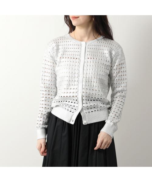 美品✨SEE BY CHLOE シーバイクロエ カーディガン コットン100