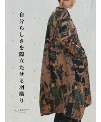 Vieo/ヴィオ Vieo 自分らしさを際立たせる羽織り/506001106