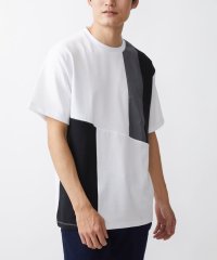 MK homme/クールタッチリサイクルポリブロックカットソー/506001250