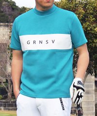 TopIsm/トップイズム TopIsm ゴルフウェア モックネックシャツ メンズ GIORNO SEVEN ジョルノセブン ハイネック ゴルフ 接触冷感 ストレッチ 半袖 /505237561